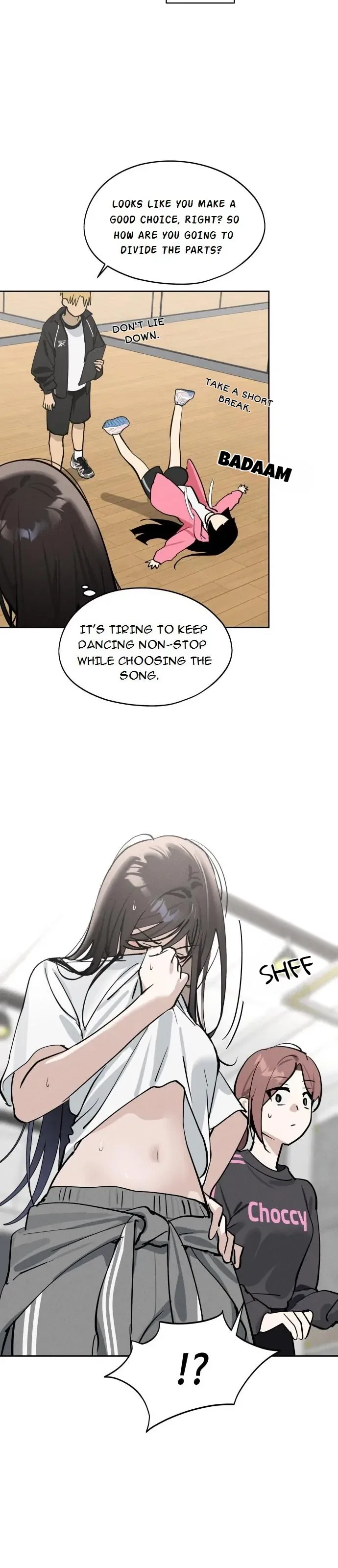 Today Is a Woman Day Chapter 15 – Page 54