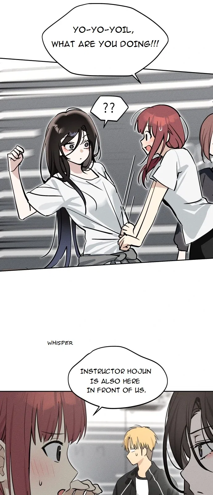 Today Is a Woman Day Chapter 15 – Page 55