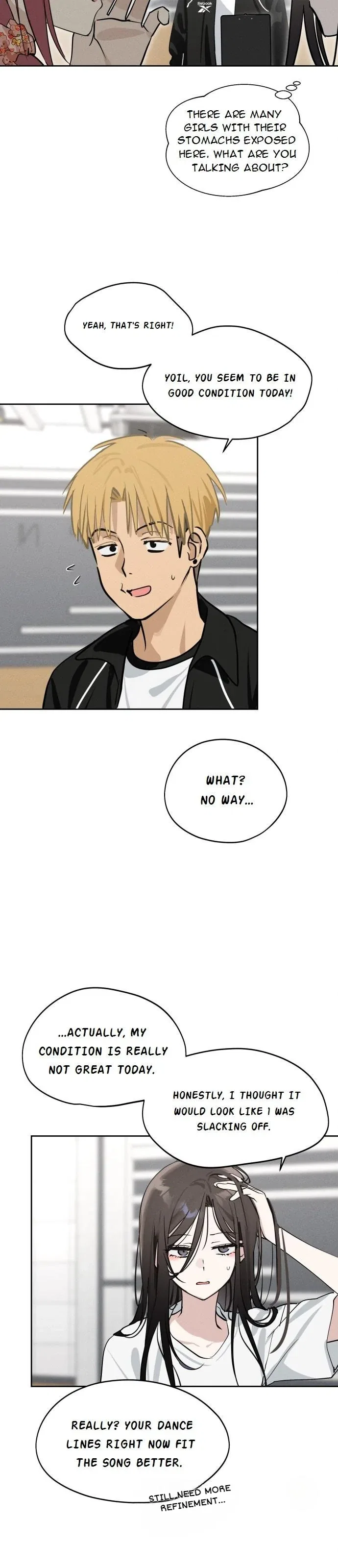 Today Is a Woman Day Chapter 15 – Page 56