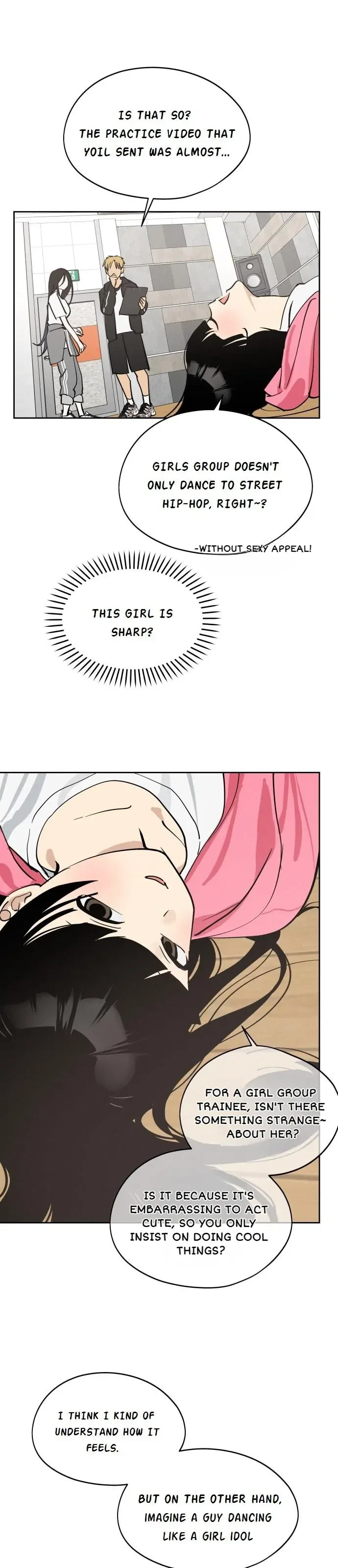 Today Is a Woman Day Chapter 15 – Page 58