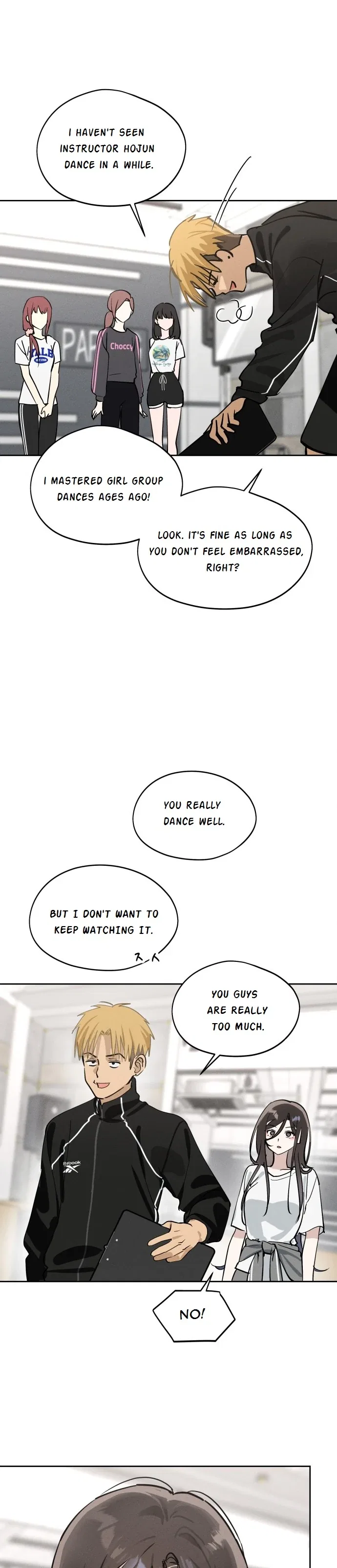 Today Is a Woman Day Chapter 15 – Page 61