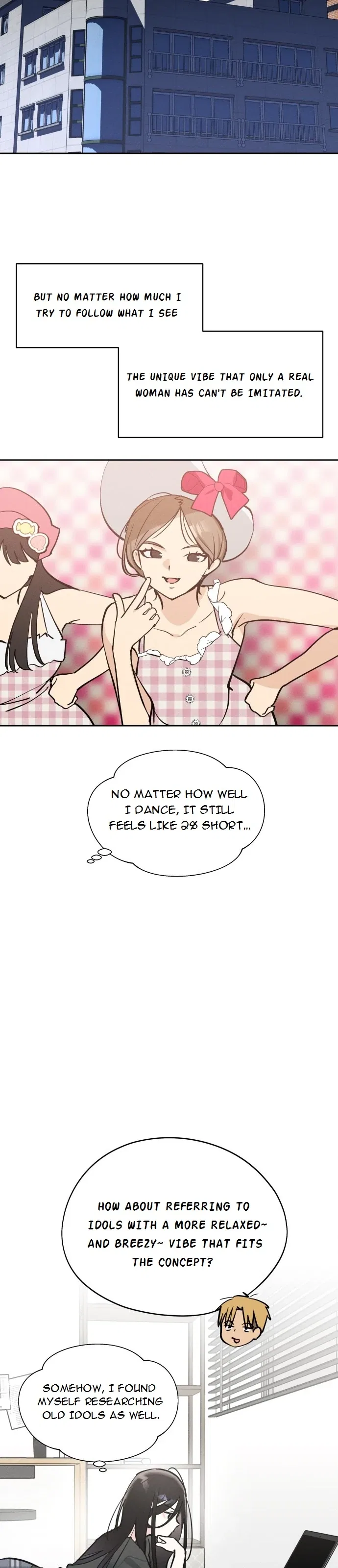 Today Is a Woman Day Chapter 15 – Page 63