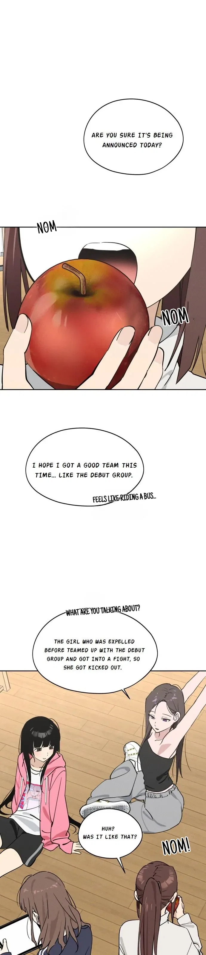 Today Is a Woman Day Chapter 14 – Page 1