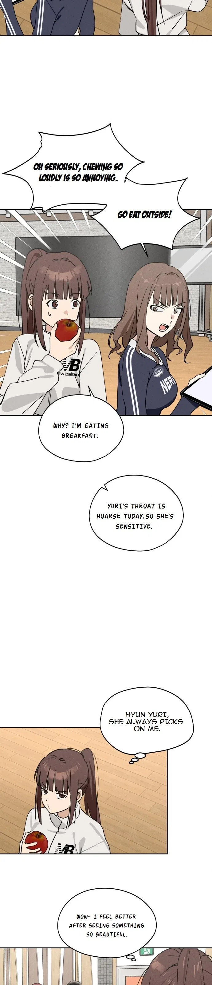 Today Is a Woman Day Chapter 14 – Page 2