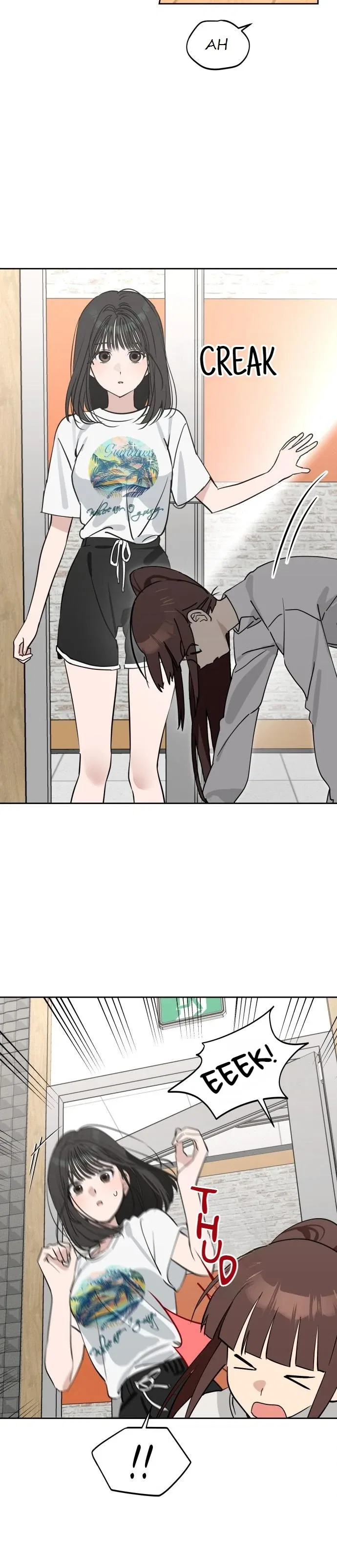 Today Is a Woman Day Chapter 14 – Page 4