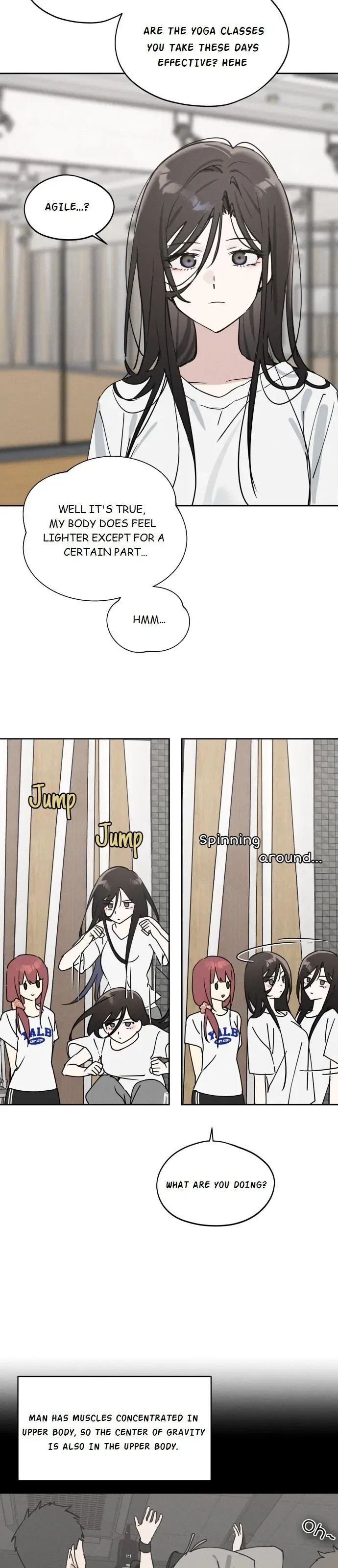 Today Is a Woman Day Chapter 14 – Page 10