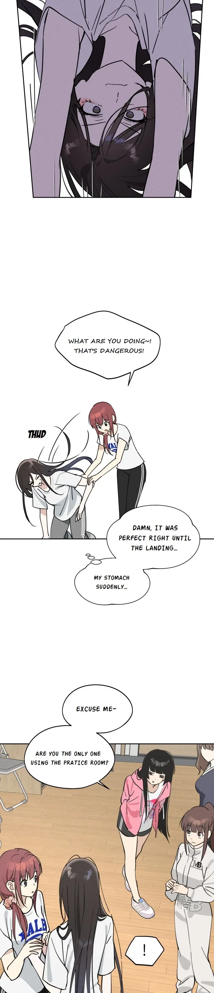 Today Is a Woman Day Chapter 14 – Page 15