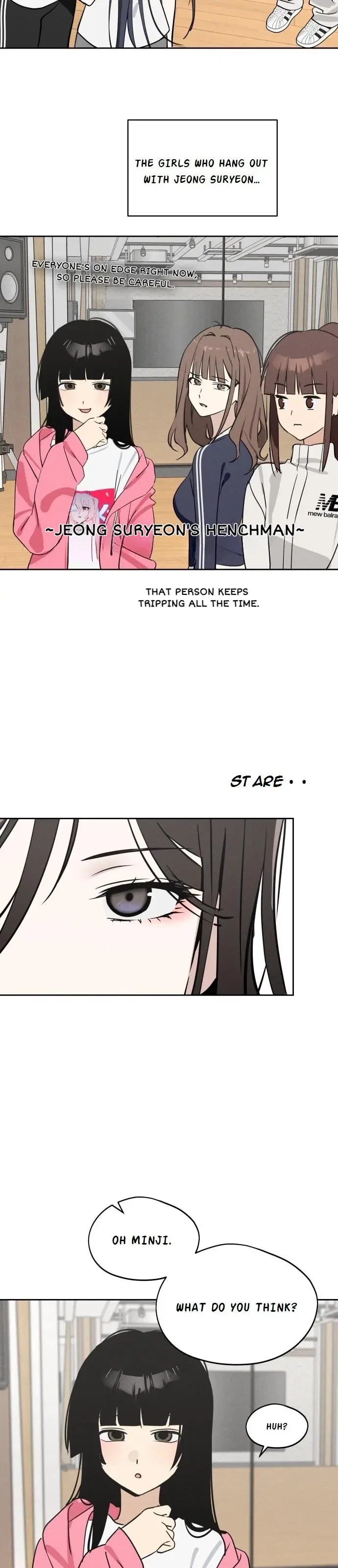 Today Is a Woman Day Chapter 14 – Page 16