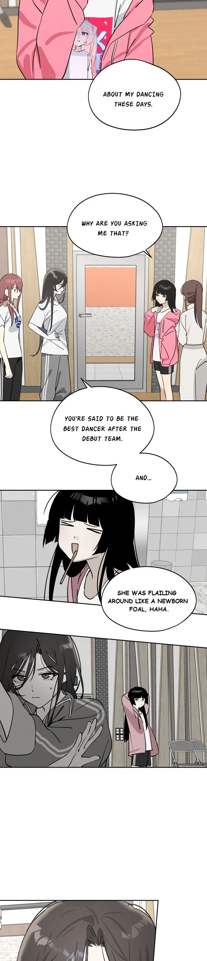 Today Is a Woman Day Chapter 14 – Page 17