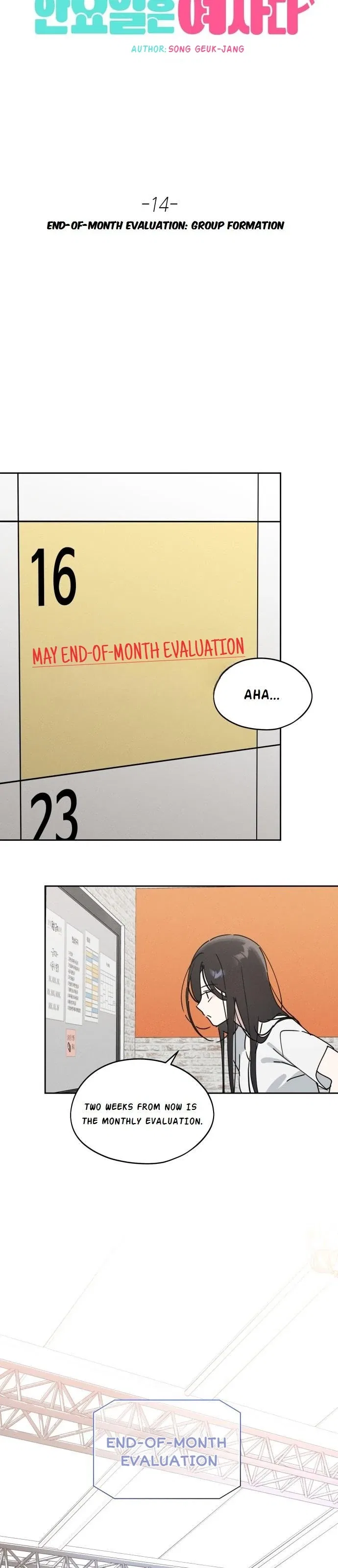 Today Is a Woman Day Chapter 14 – Page 21