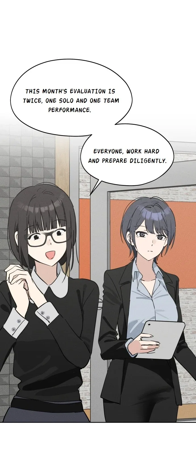 Today Is a Woman Day Chapter 14 – Page 23