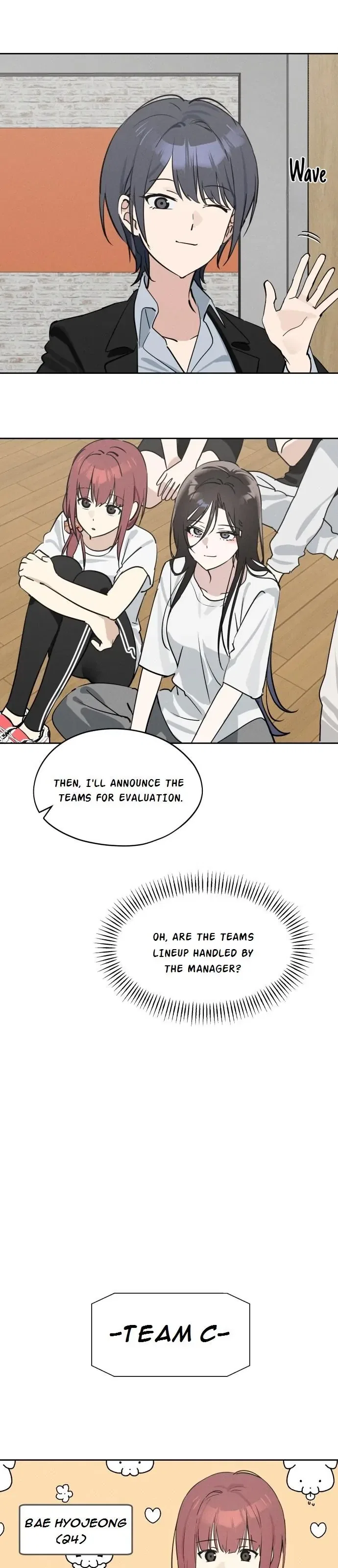 Today Is a Woman Day Chapter 14 – Page 24