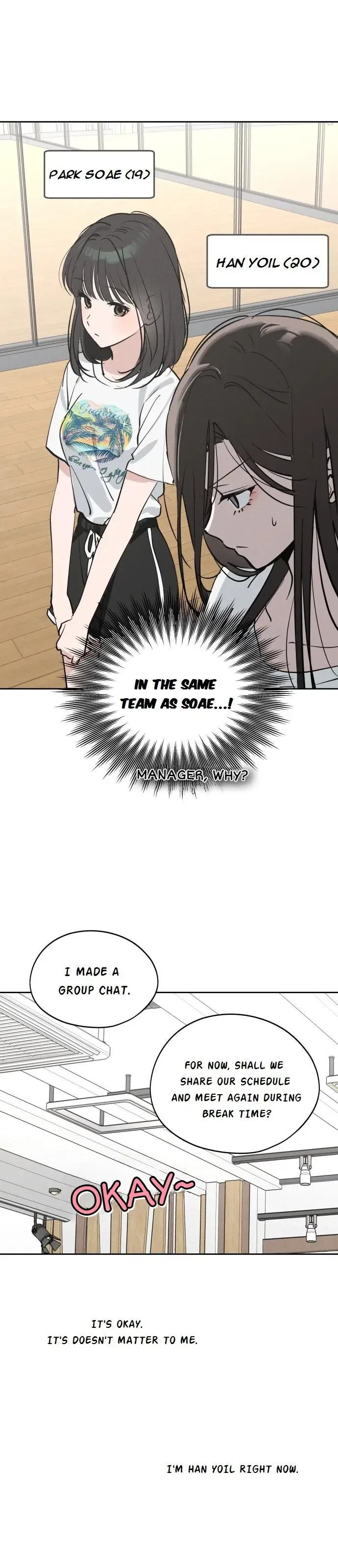 Today Is a Woman Day Chapter 14 – Page 26