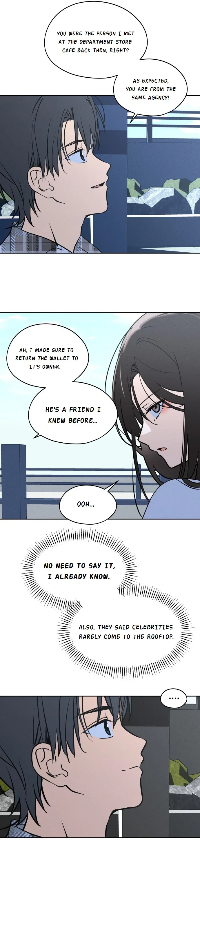 Today Is a Woman Day Chapter 14 – Page 33
