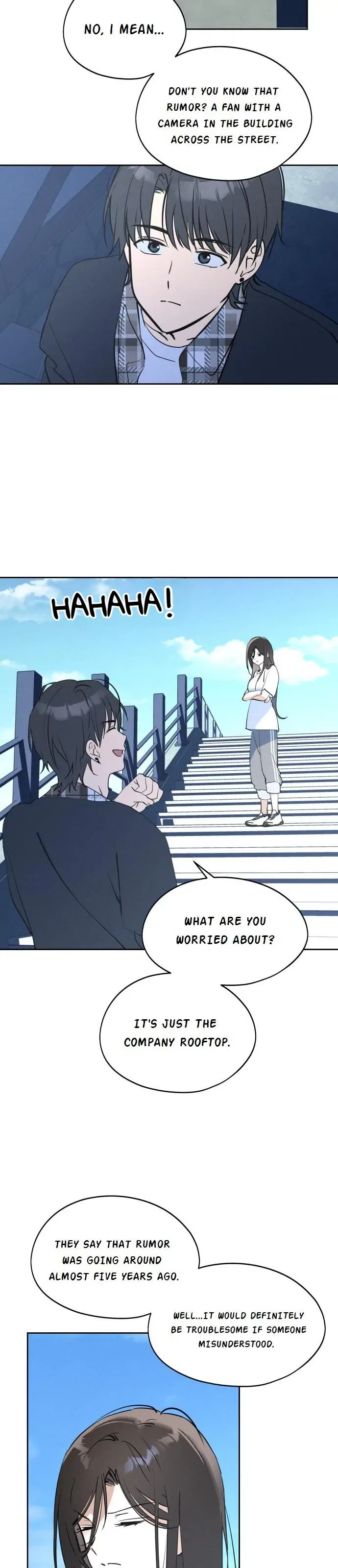 Today Is a Woman Day Chapter 14 – Page 35