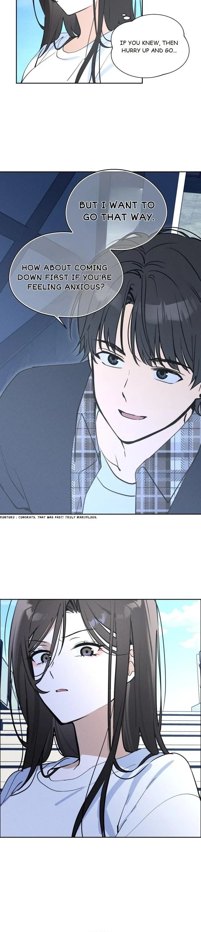 Today Is a Woman Day Chapter 14 – Page 36