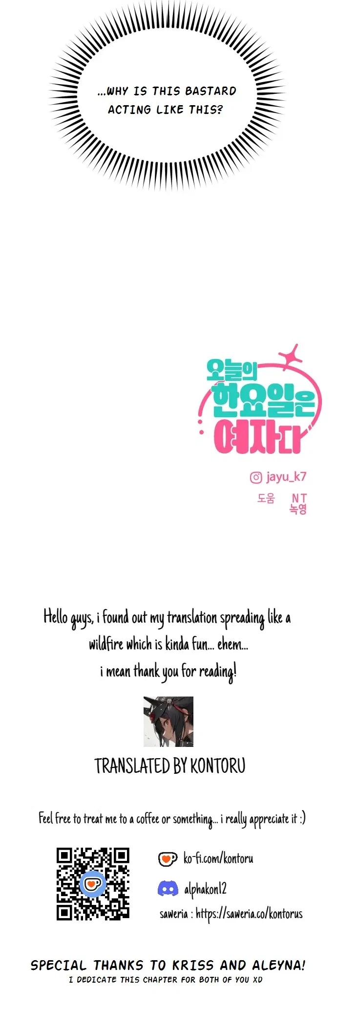 Today Is a Woman Day Chapter 14 – Page 37