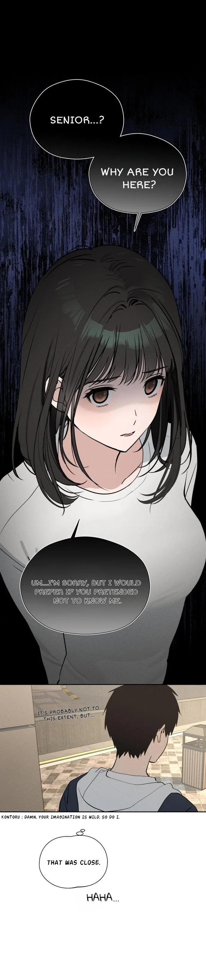Today Is a Woman Day Chapter 13 – Page 8