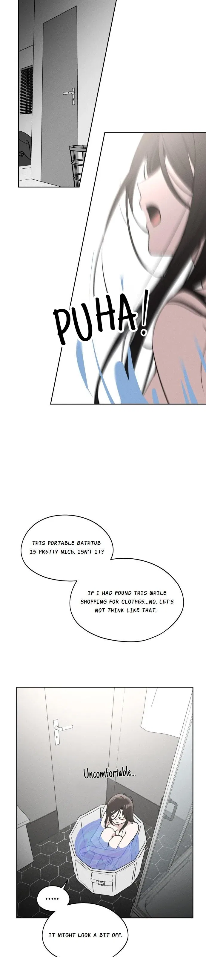 Today Is a Woman Day Chapter 13 – Page 25