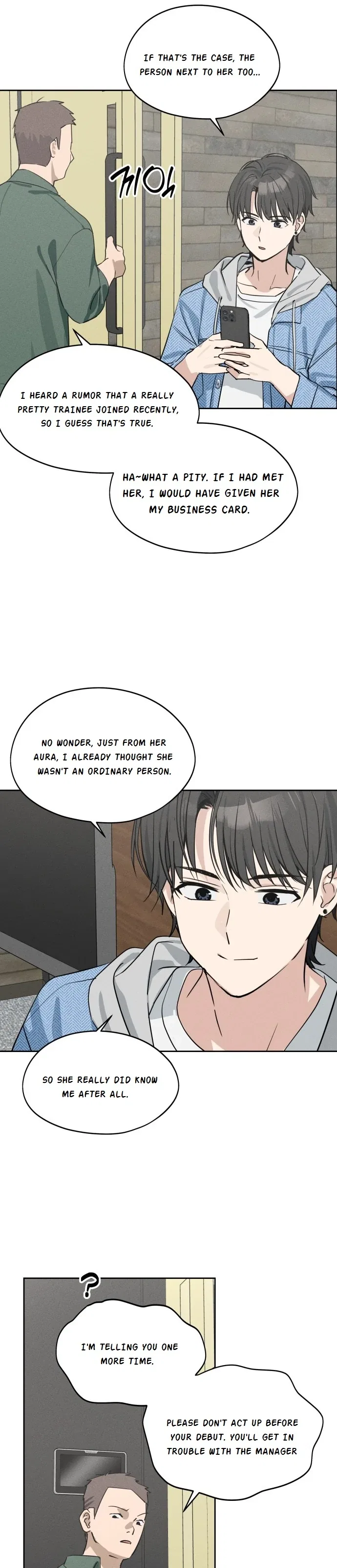 Today Is a Woman Day Chapter 13 – Page 38