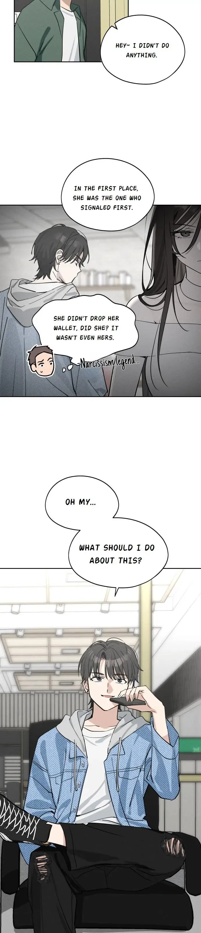 Today Is a Woman Day Chapter 13 – Page 39