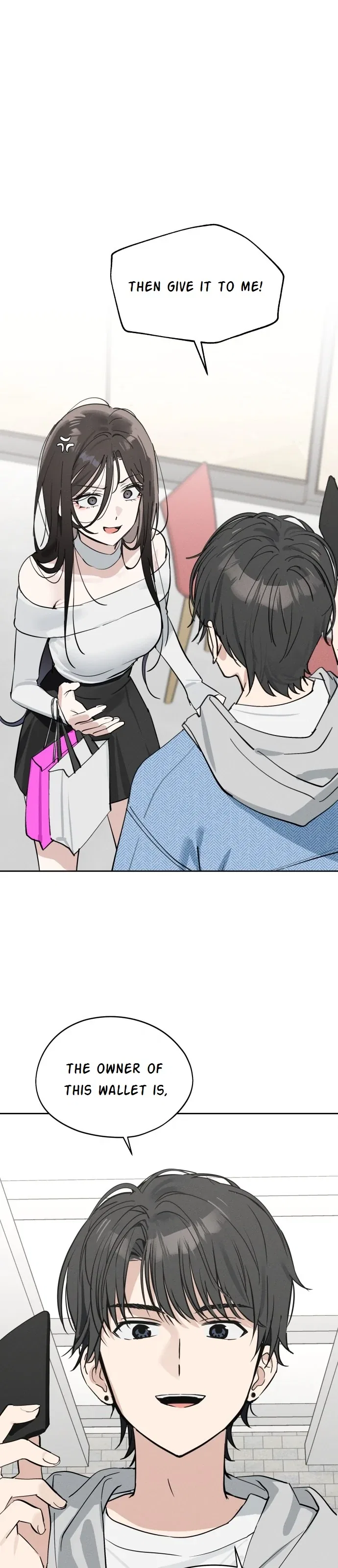 Today Is a Woman Day Chapter 12 – Page 1
