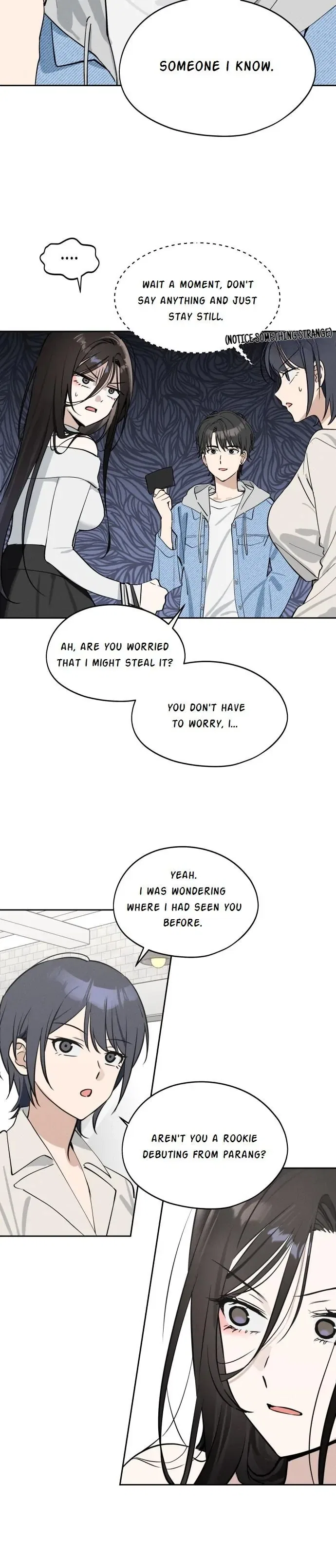 Today Is a Woman Day Chapter 12 – Page 2