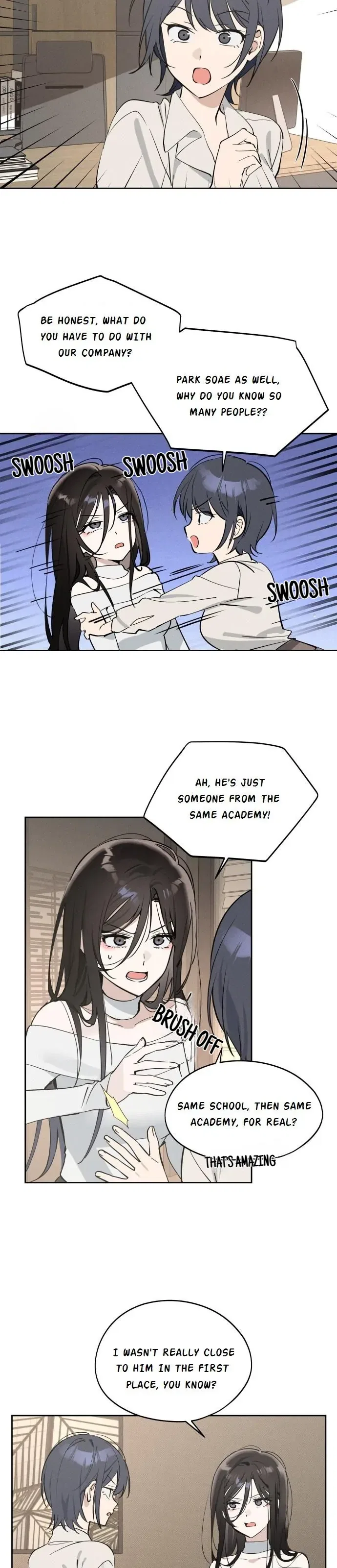 Today Is a Woman Day Chapter 12 – Page 5