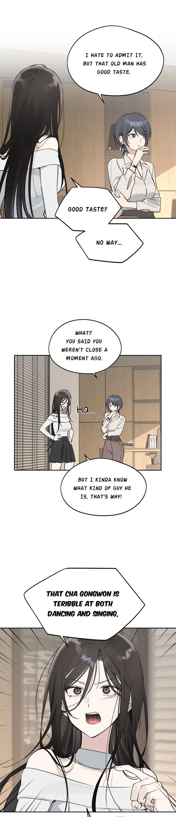 Today Is a Woman Day Chapter 12 – Page 7