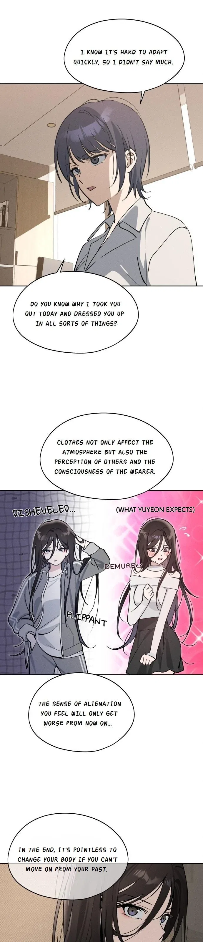 Today Is a Woman Day Chapter 12 – Page 13