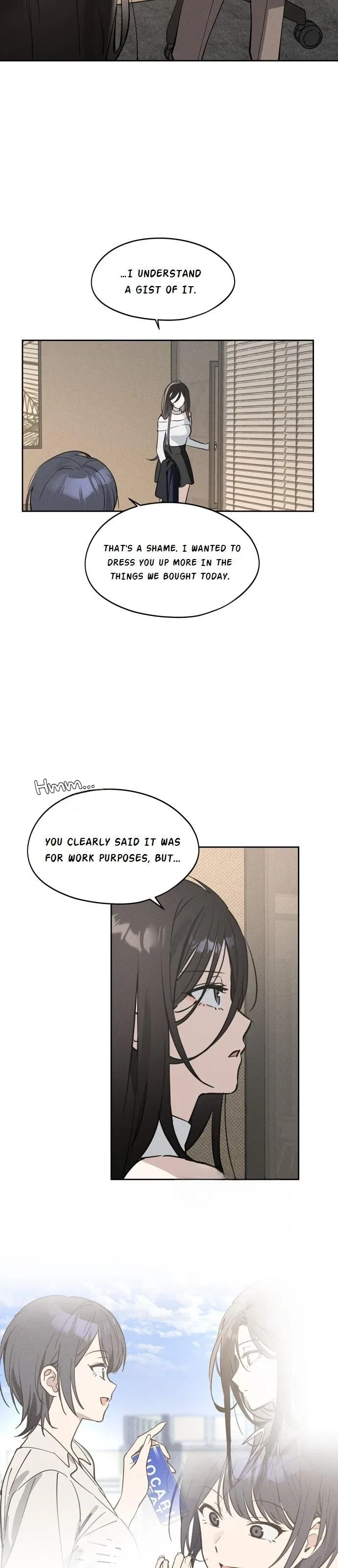 Today Is a Woman Day Chapter 12 – Page 15