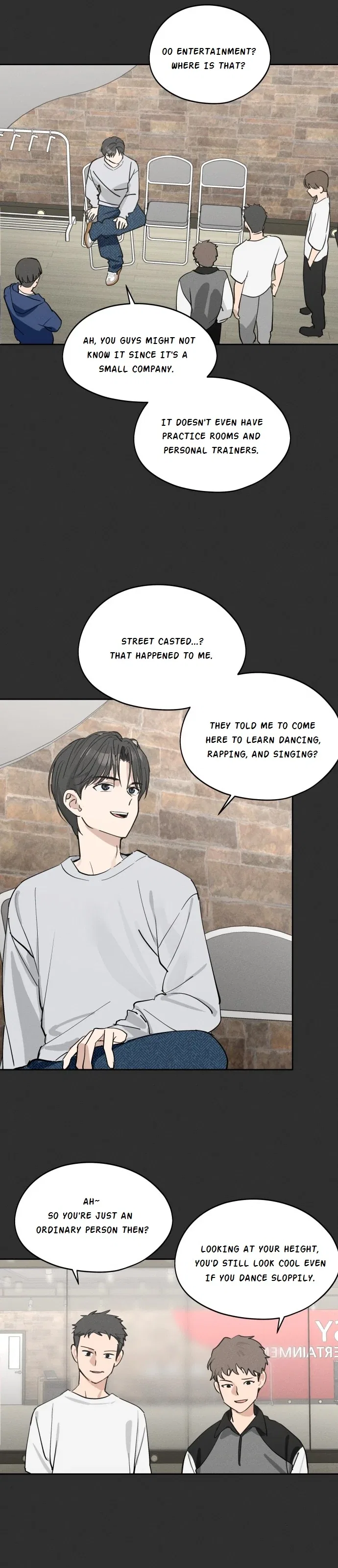 Today Is a Woman Day Chapter 12 – Page 21