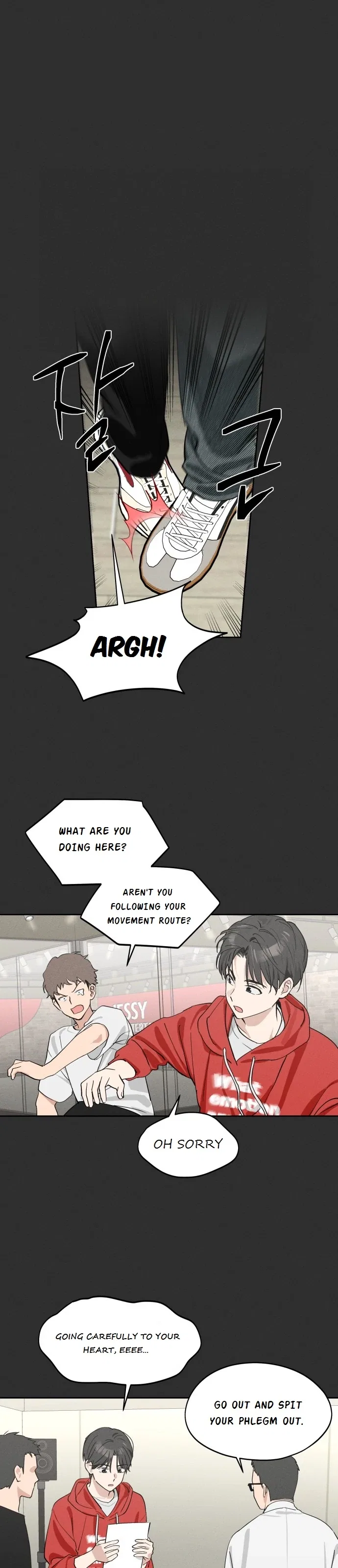 Today Is a Woman Day Chapter 12 – Page 22