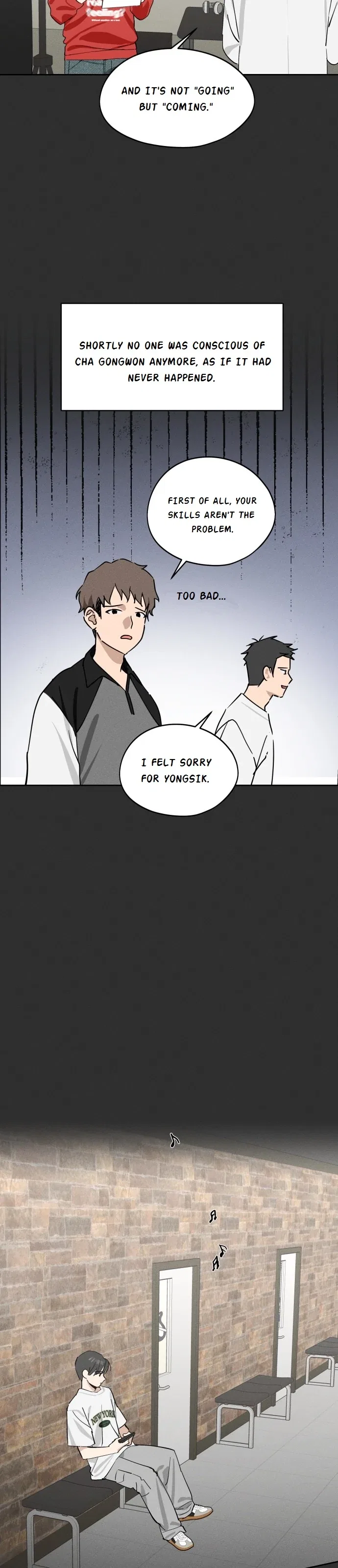 Today Is a Woman Day Chapter 12 – Page 23