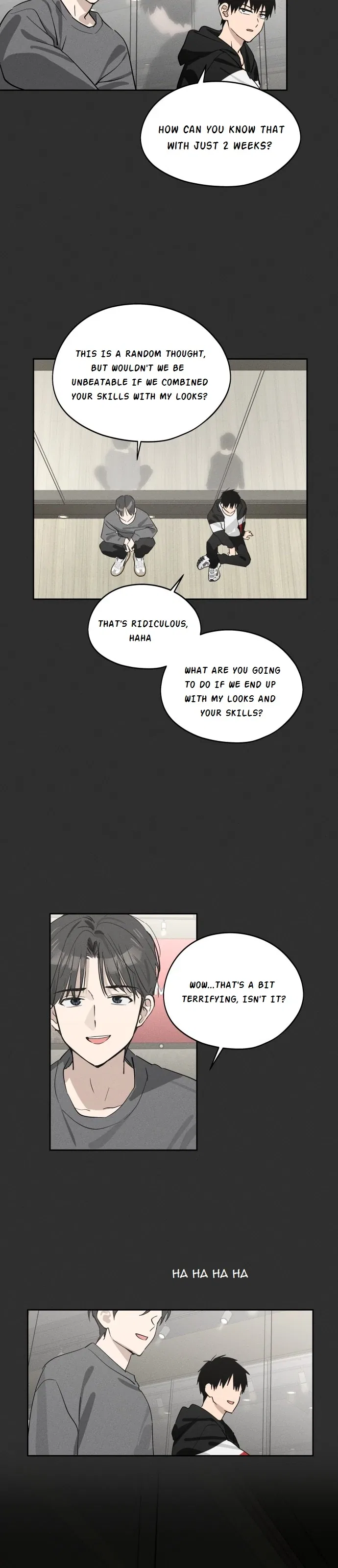 Today Is a Woman Day Chapter 12 – Page 35