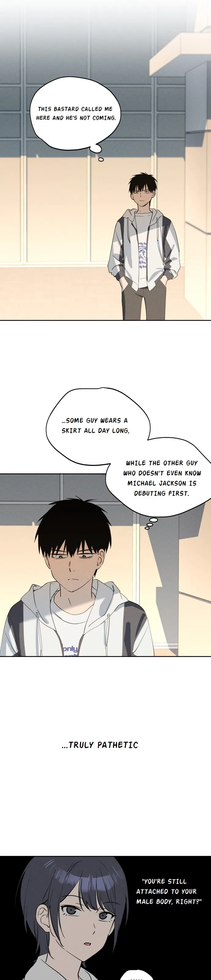 Today Is a Woman Day Chapter 12 – Page 38