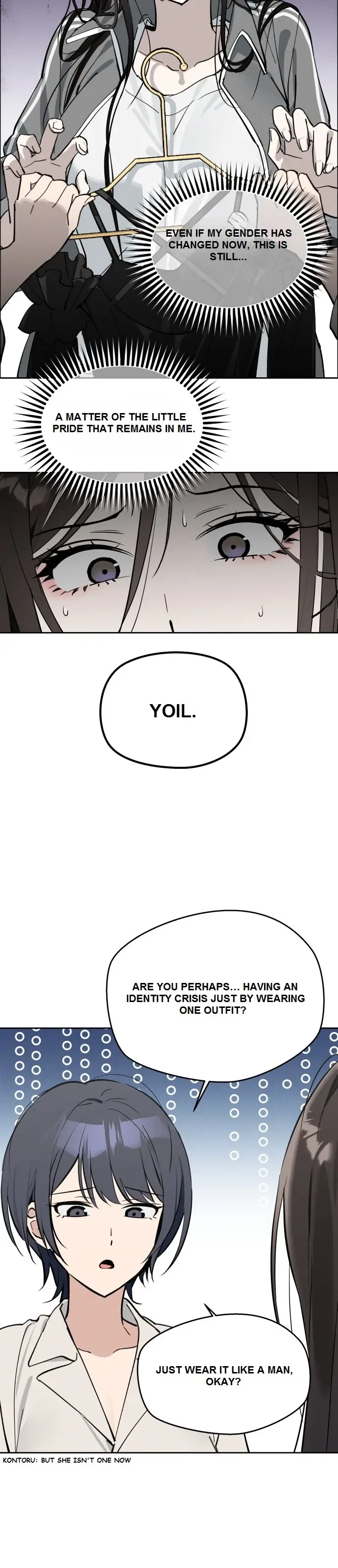 Today Is a Woman Day Chapter 11 – Page 7
