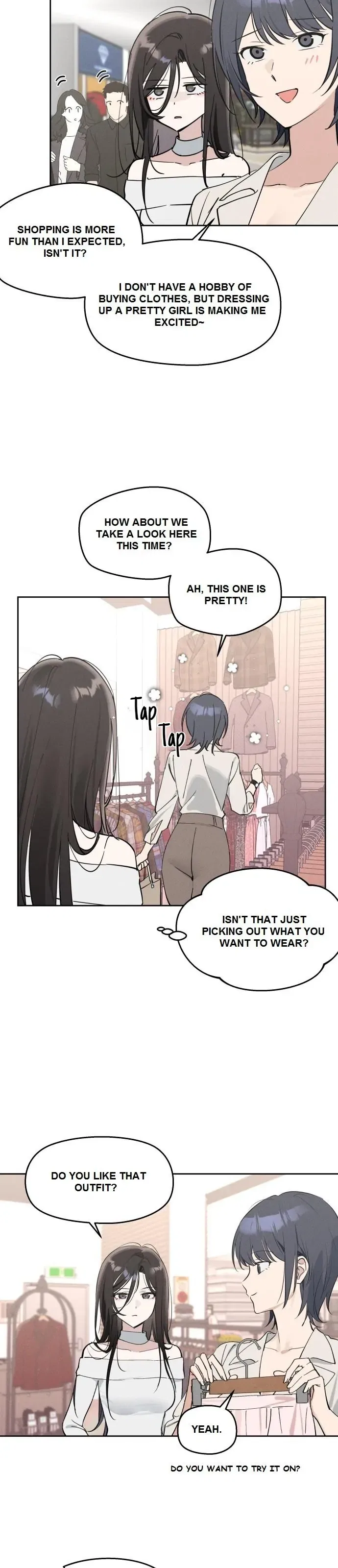 Today Is a Woman Day Chapter 11 – Page 13