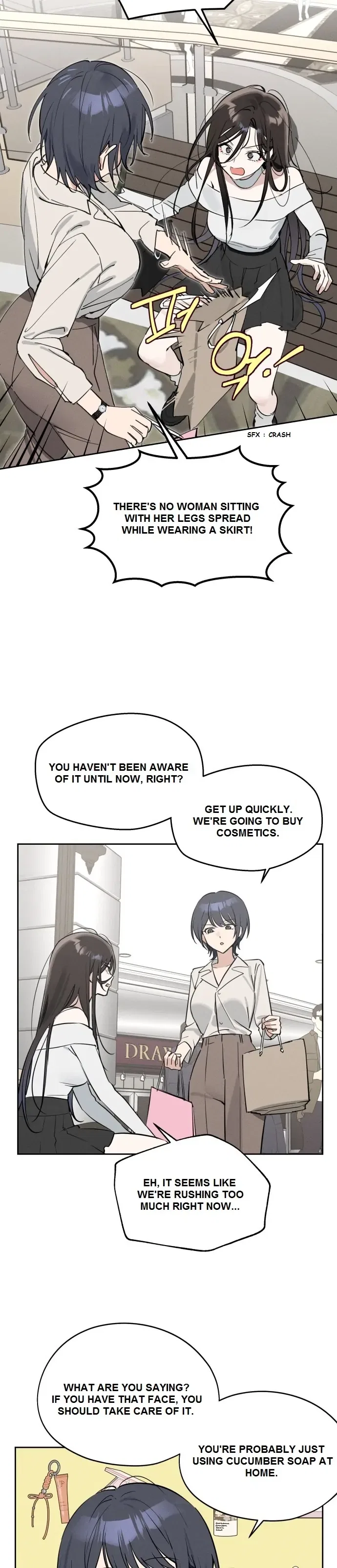 Today Is a Woman Day Chapter 11 – Page 16