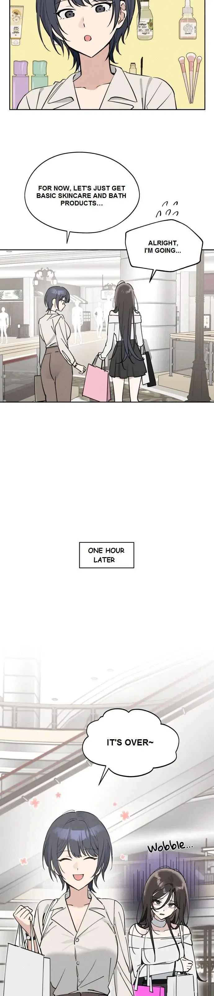 Today Is a Woman Day Chapter 11 – Page 17