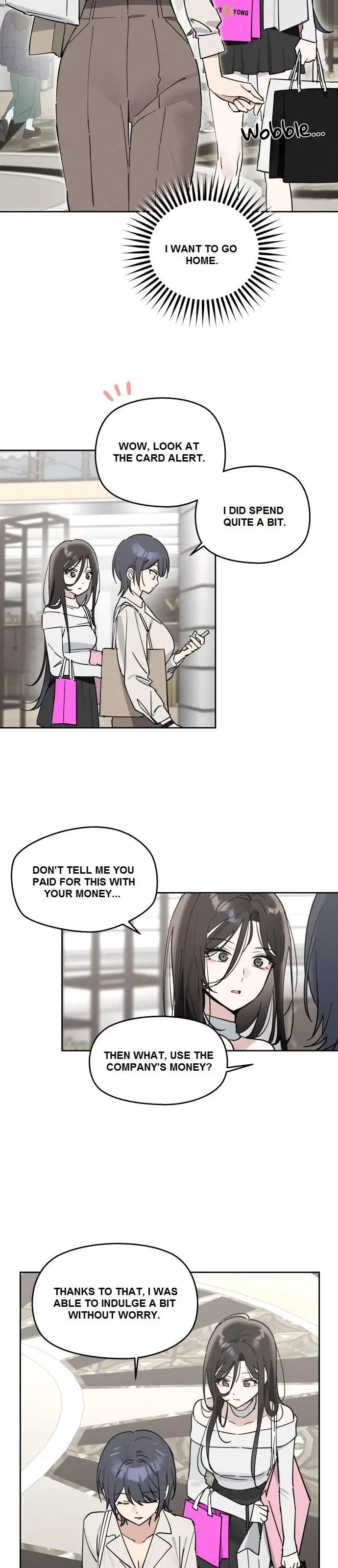 Today Is a Woman Day Chapter 11 – Page 18