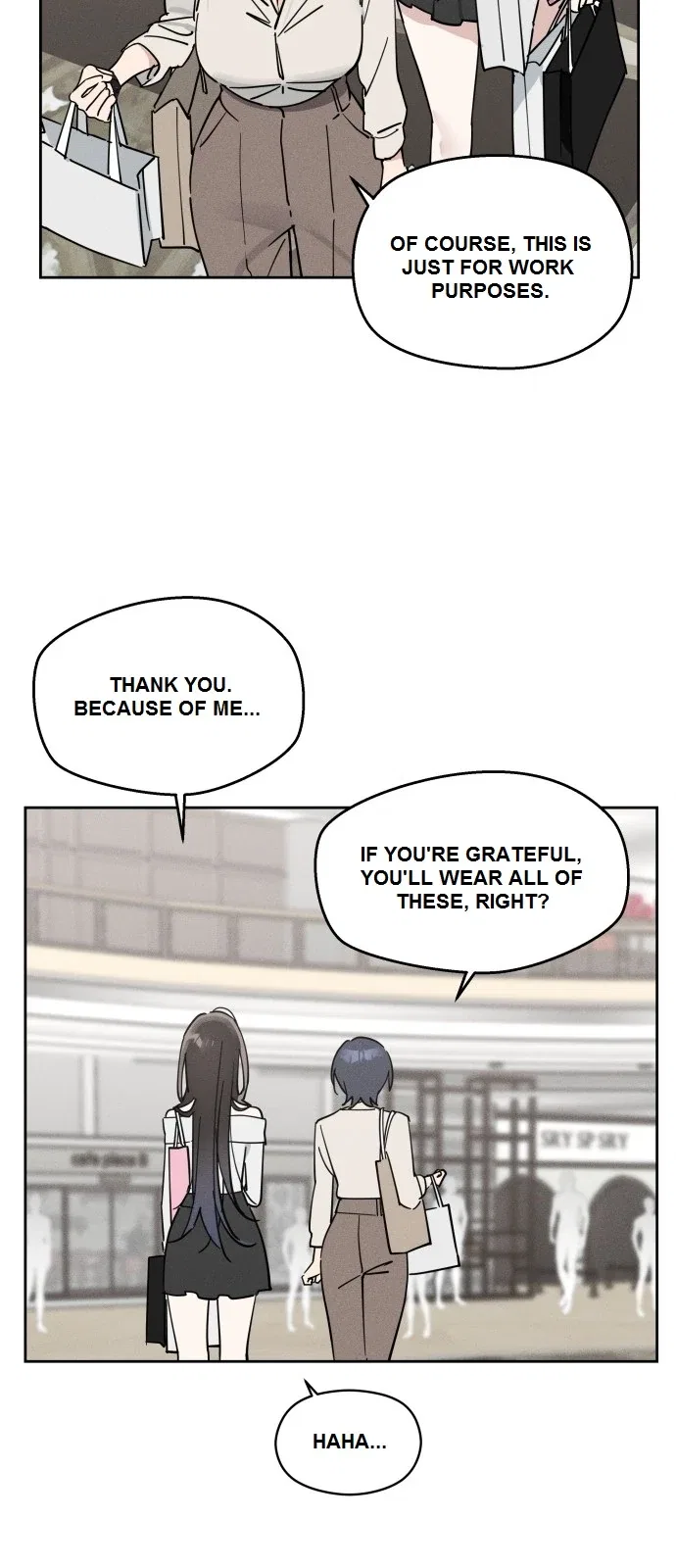 Today Is a Woman Day Chapter 11 – Page 19