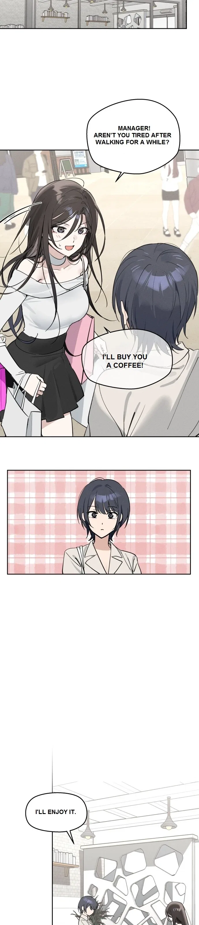 Today Is a Woman Day Chapter 11 – Page 21