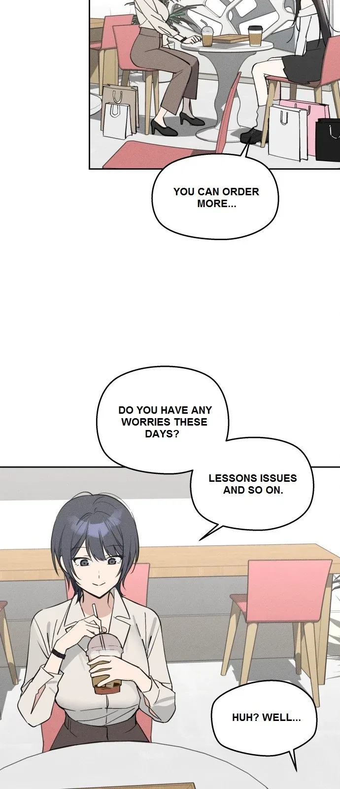 Today Is a Woman Day Chapter 11 – Page 22