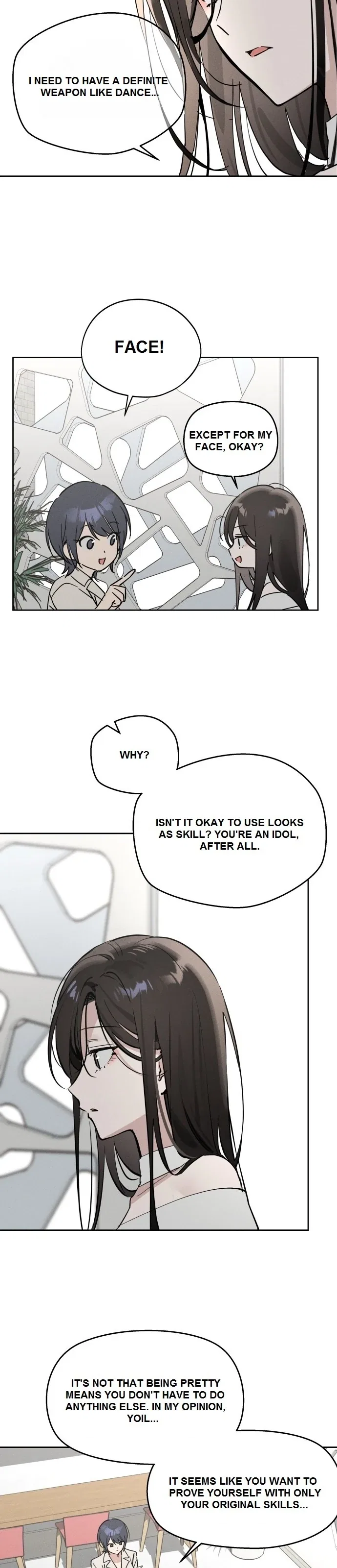 Today Is a Woman Day Chapter 11 – Page 28