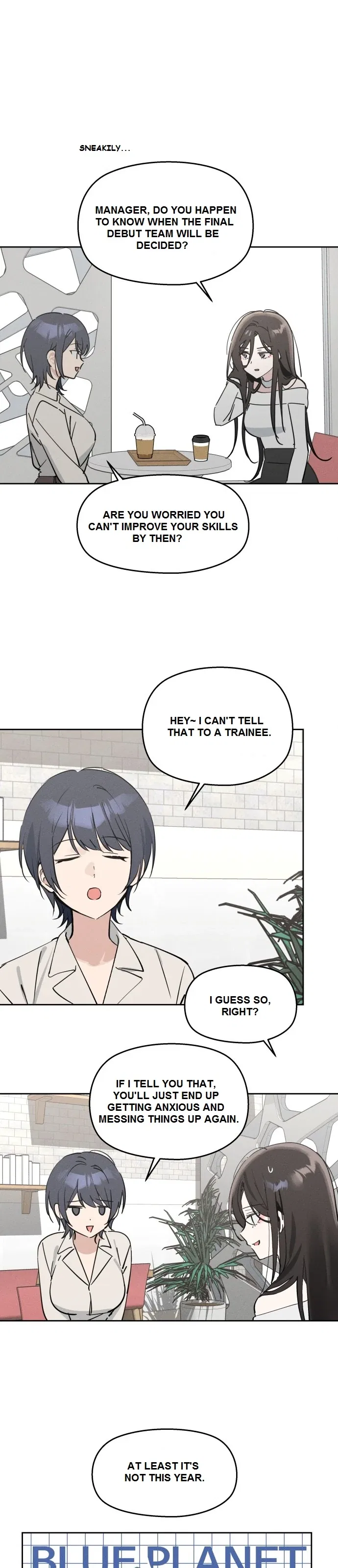Today Is a Woman Day Chapter 11 – Page 30
