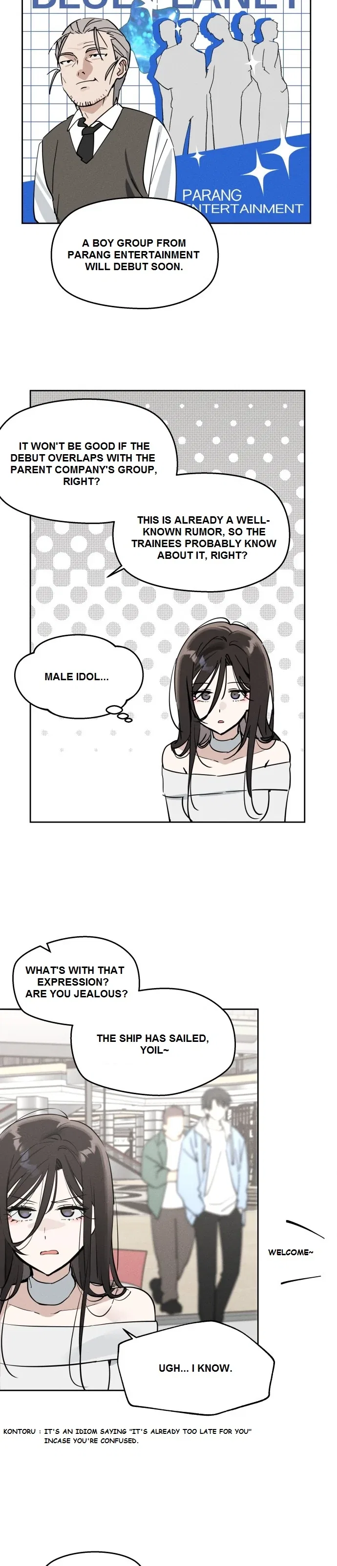 Today Is a Woman Day Chapter 11 – Page 31