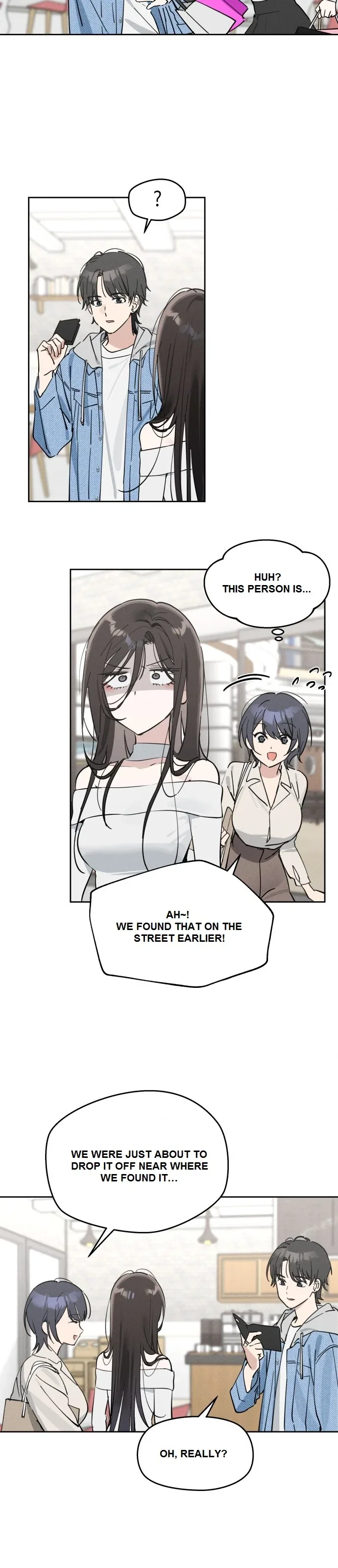 Today Is a Woman Day Chapter 11 – Page 36