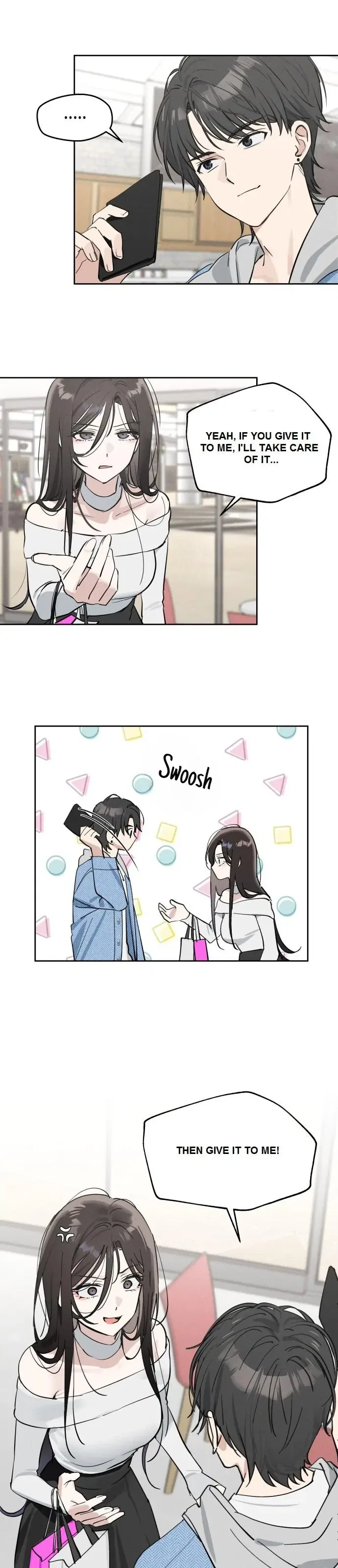 Today Is a Woman Day Chapter 11 – Page 37