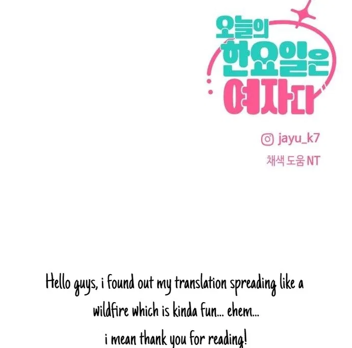Today Is a Woman Day Chapter 11 – Page 40